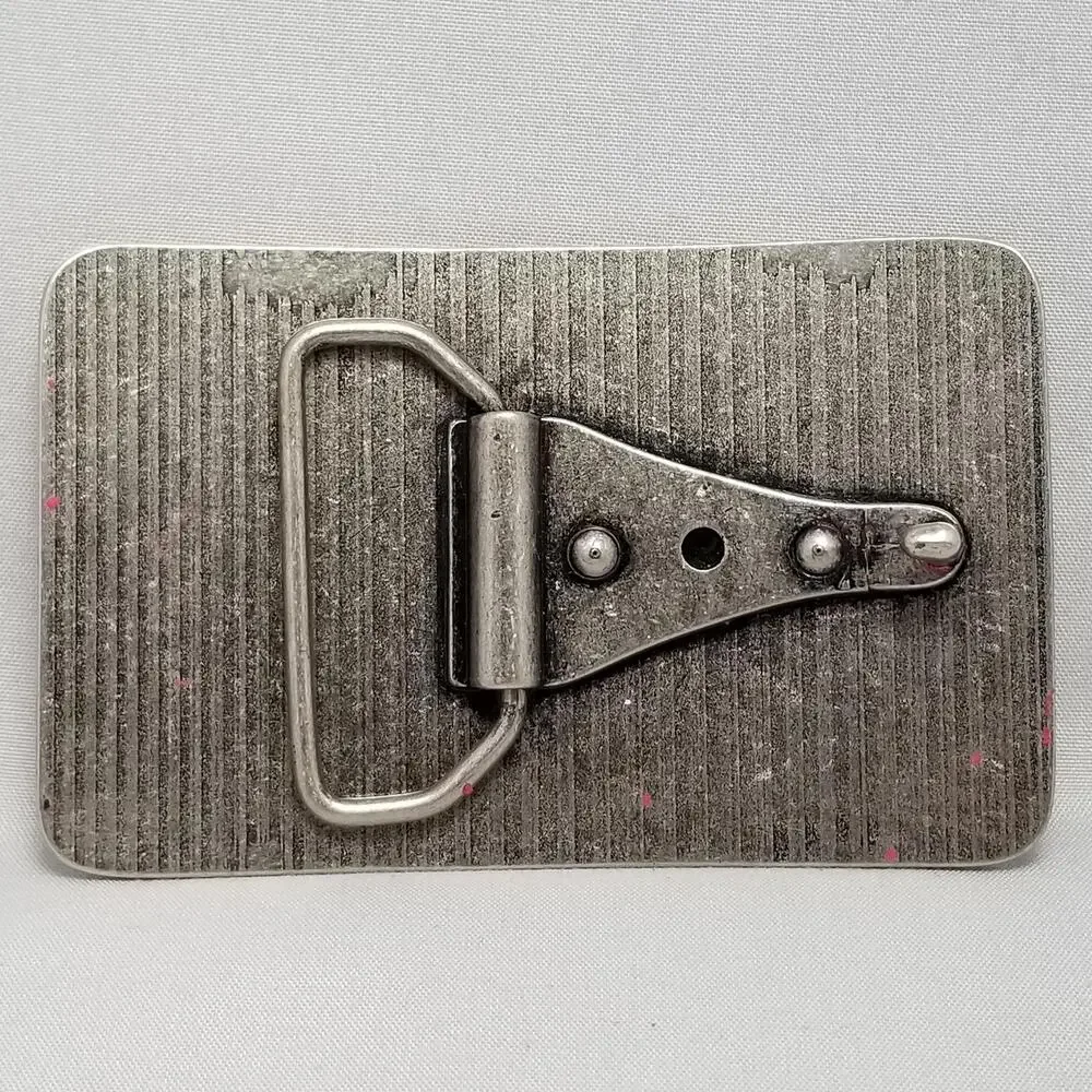 Vintage Belt Buckle Women's Luxury White Rhinestones Bling - Picture 7 of 9